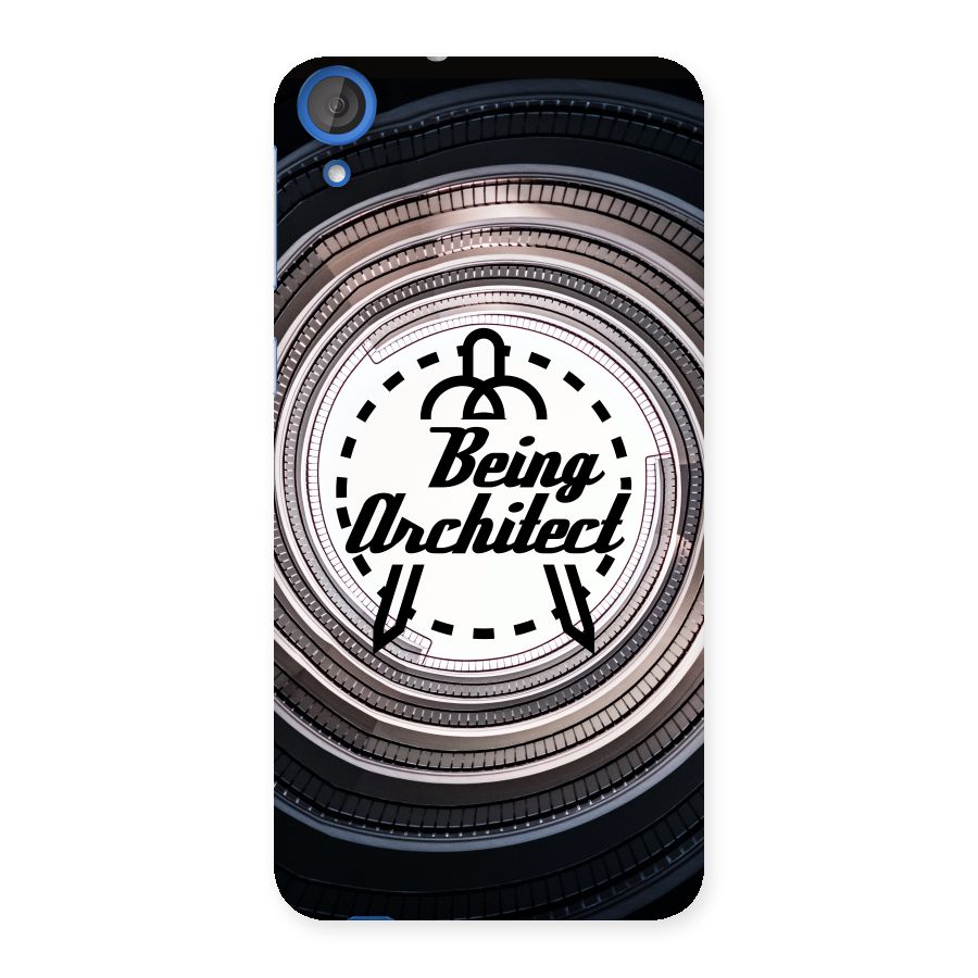 Being Architect Back Case for HTC Desire 820