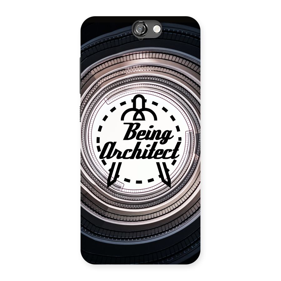 Being Architect Back Case for HTC One A9