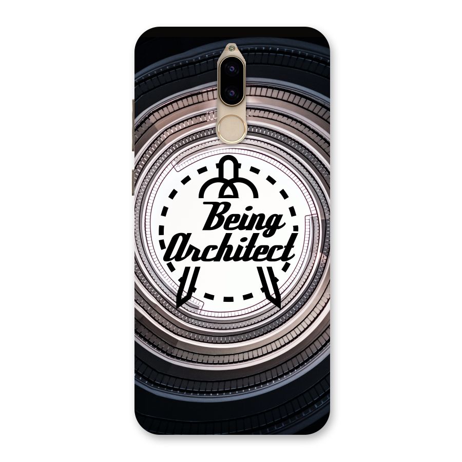 Being Architect Back Case for Honor 9i