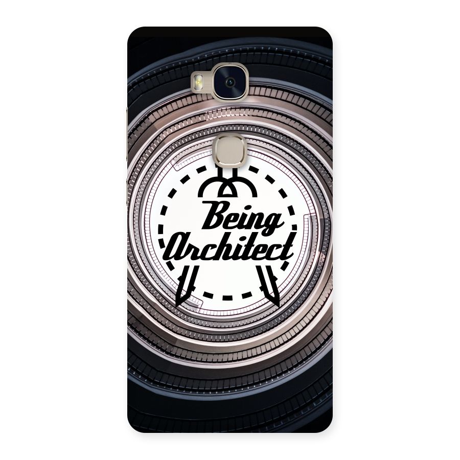 Being Architect Back Case for Huawei Honor 5X