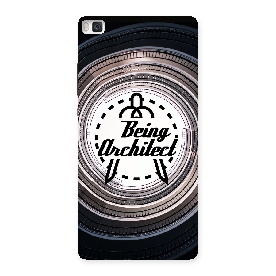 Being Architect Back Case for Huawei P8