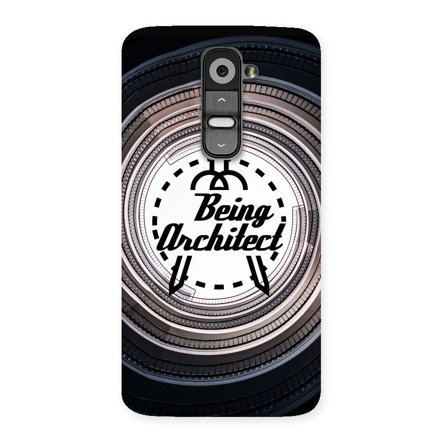 Being Architect Back Case for LG G2