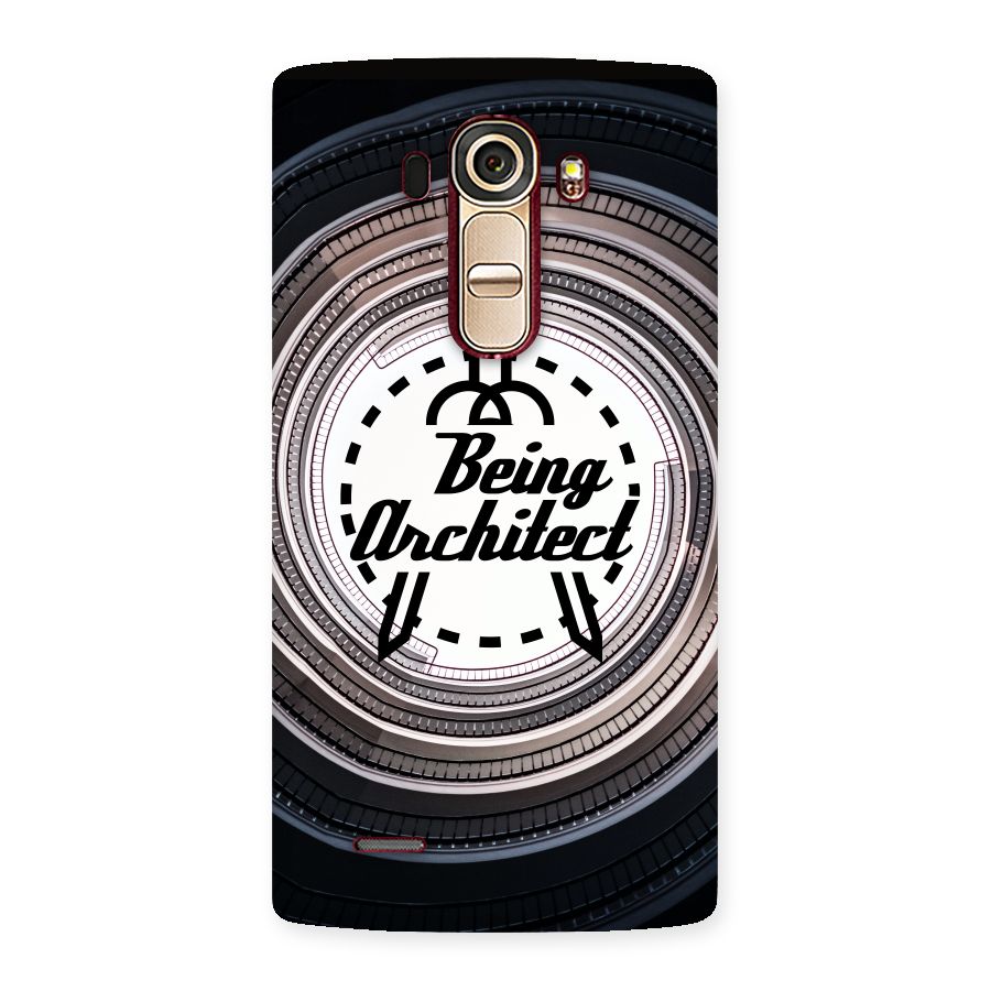 Being Architect Back Case for LG G4