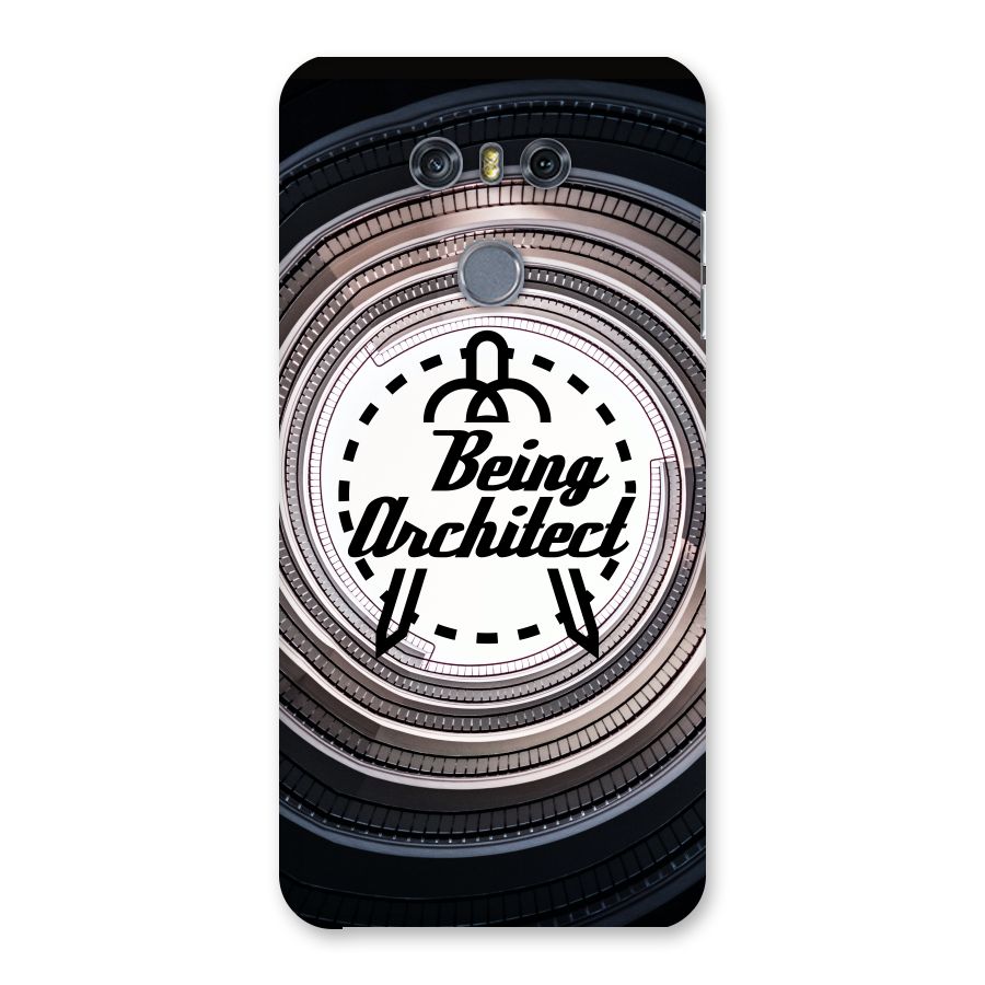 Being Architect Back Case for LG G6