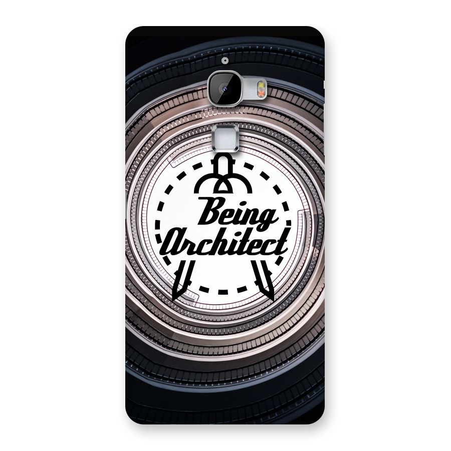 Being Architect Back Case for LeTv Le Max