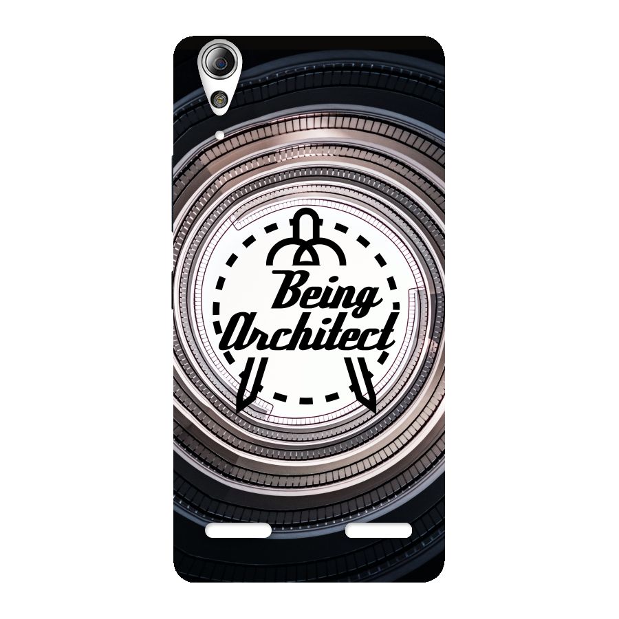 Being Architect Back Case for Lenovo A6000
