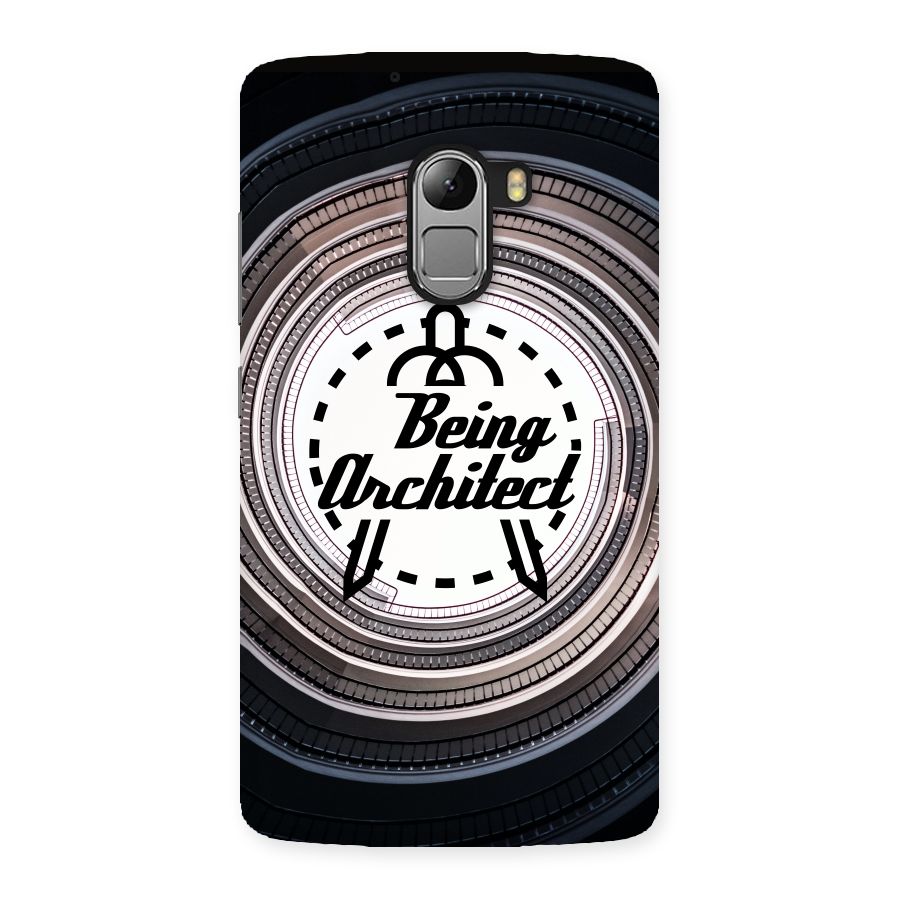 Being Architect Back Case for Lenovo K4 Note