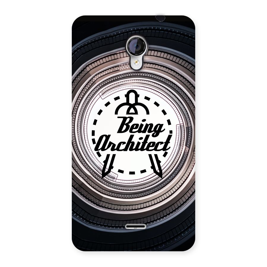 Being Architect Back Case for Micromax Unite 2 A106