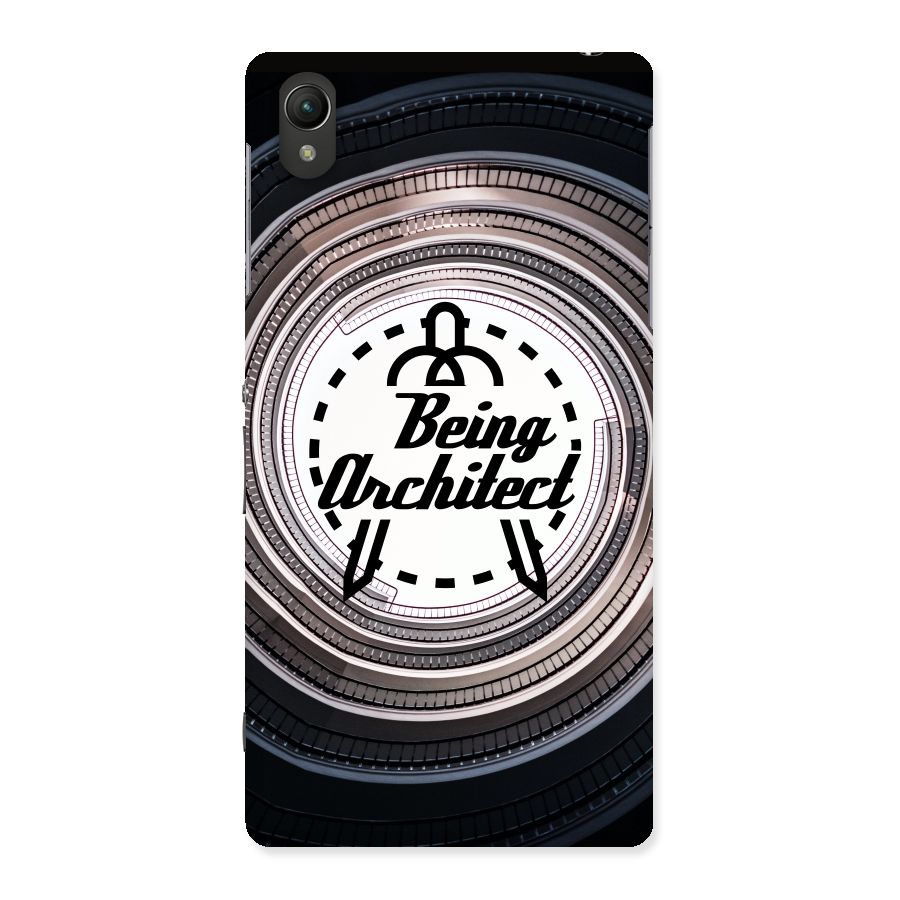 Being Architect Back Case for Sony Xperia Z2