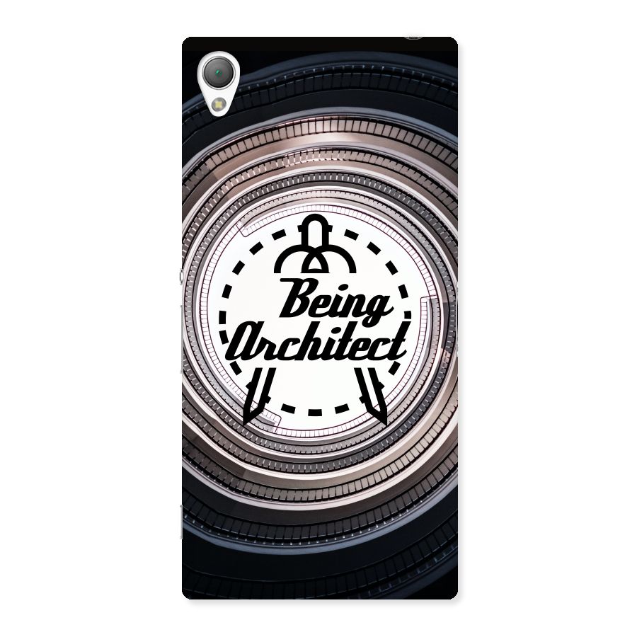 Being Architect Back Case for Sony Xperia Z3