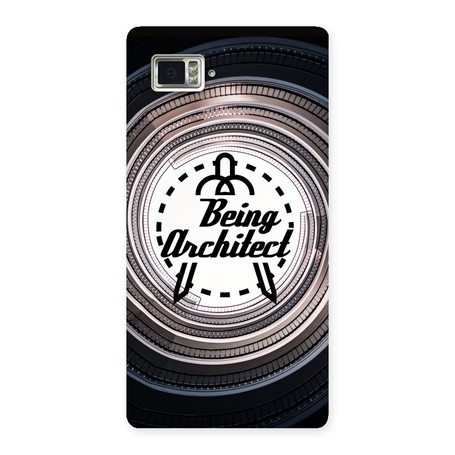 Being Architect Back Case for Vibe Z2 Pro K920