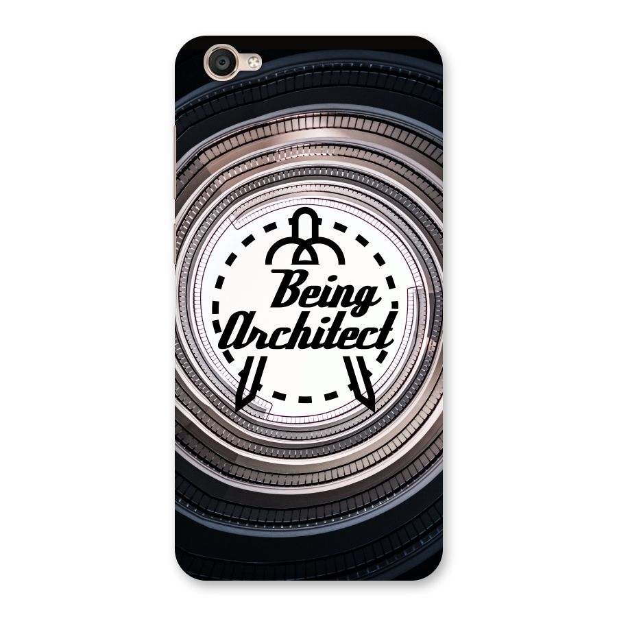 Being Architect Back Case for Vivo Y55L