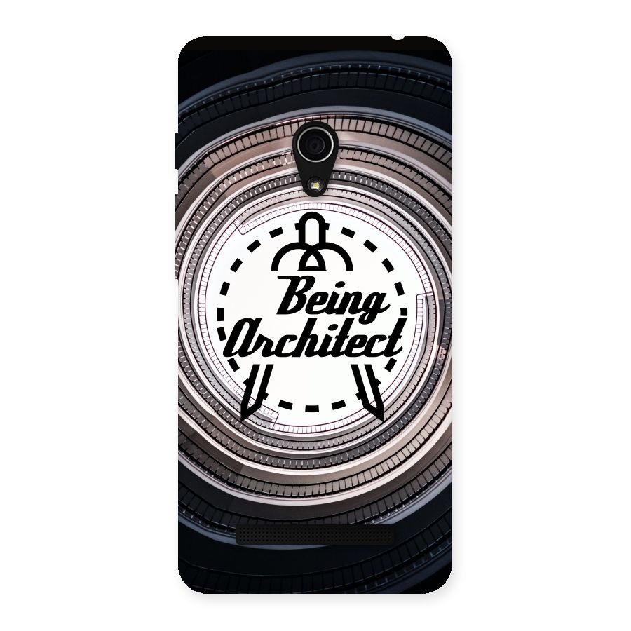 Being Architect Back Case for Zenfone 5