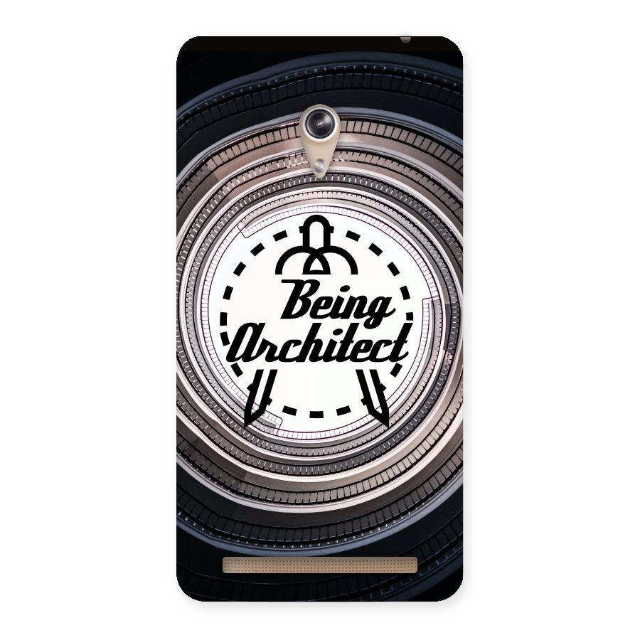 Being Architect Back Case for Zenfone 6