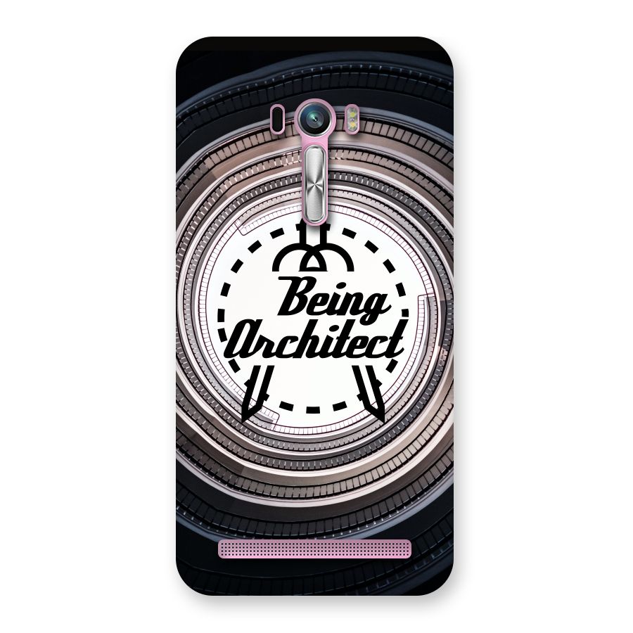 Being Architect Back Case for Zenfone Selfie