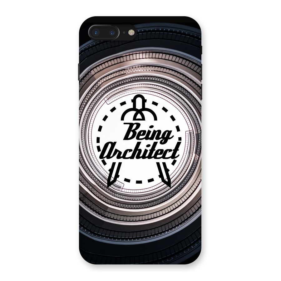 Being Architect Back Case for iPhone 7 Plus