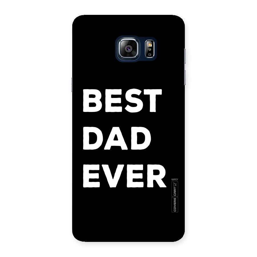 Best Dad Ever Back Case for Galaxy Note 5