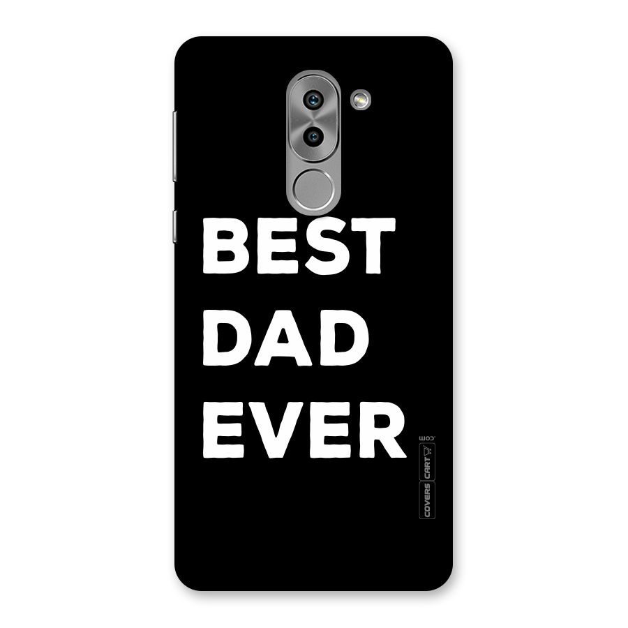 Best Dad Ever Back Case for Honor 6X