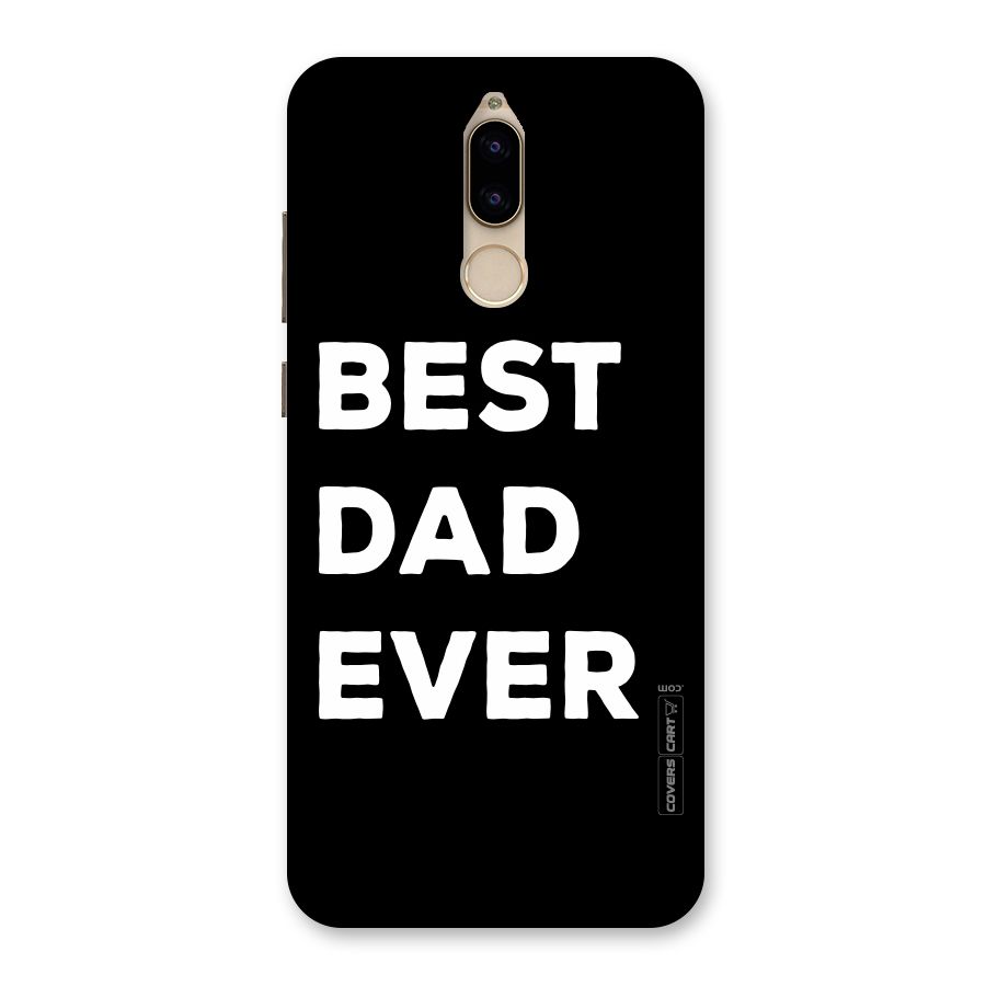 Best Dad Ever Back Case for Honor 9i