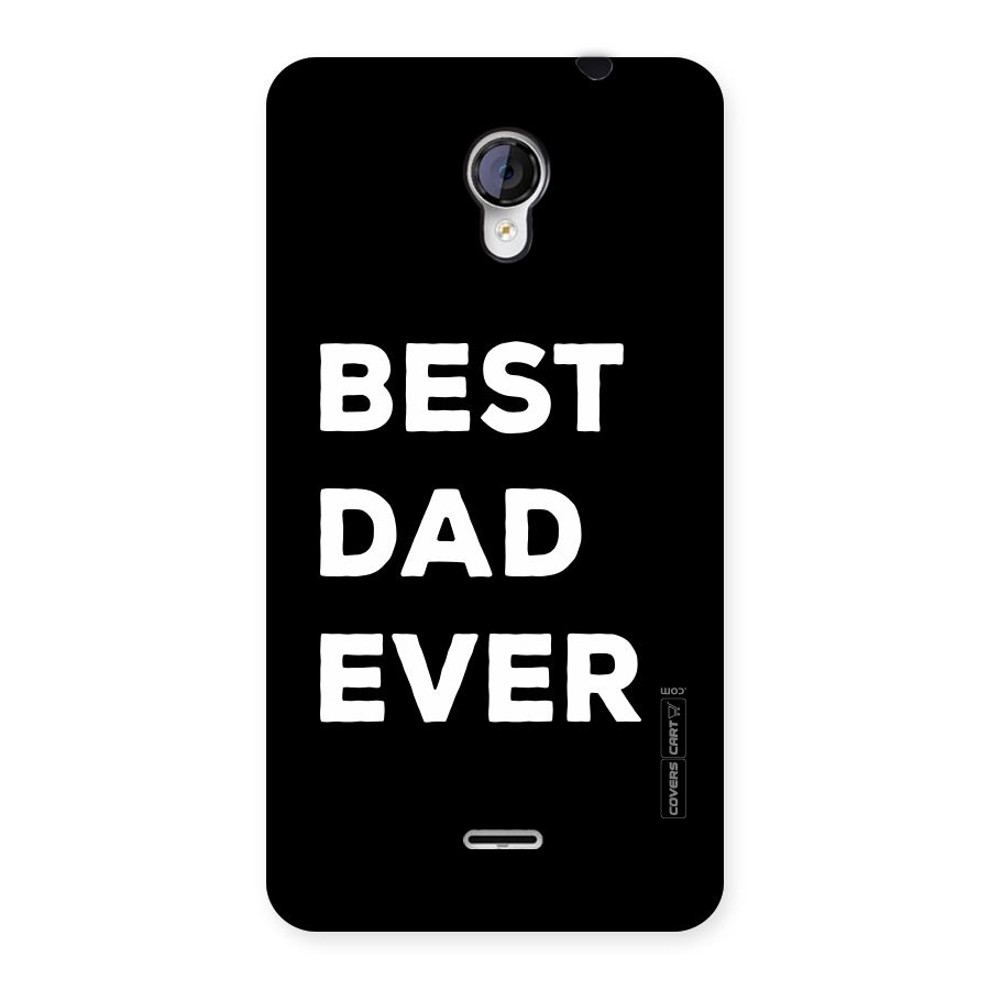 Best Dad Ever Back Case for Micromax Unite 2 A106