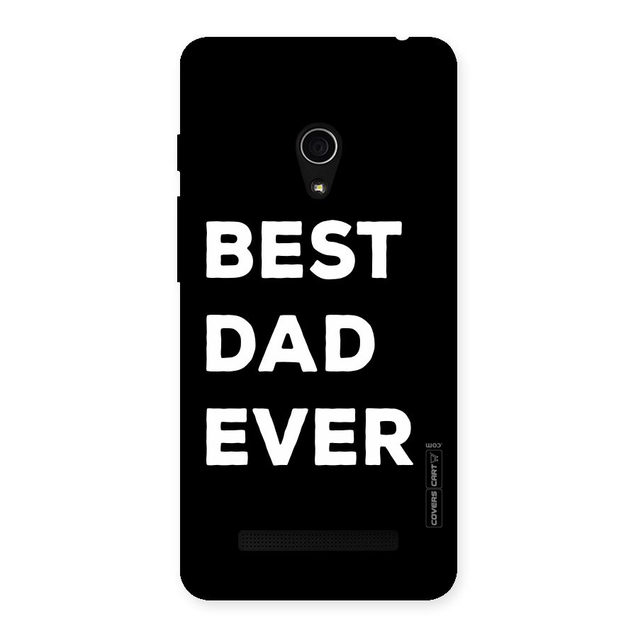 Best Dad Ever Back Case for Zenfone 5