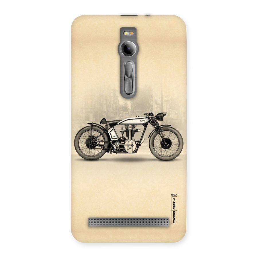 Bike Ride Back Case for Asus Zenfone 2