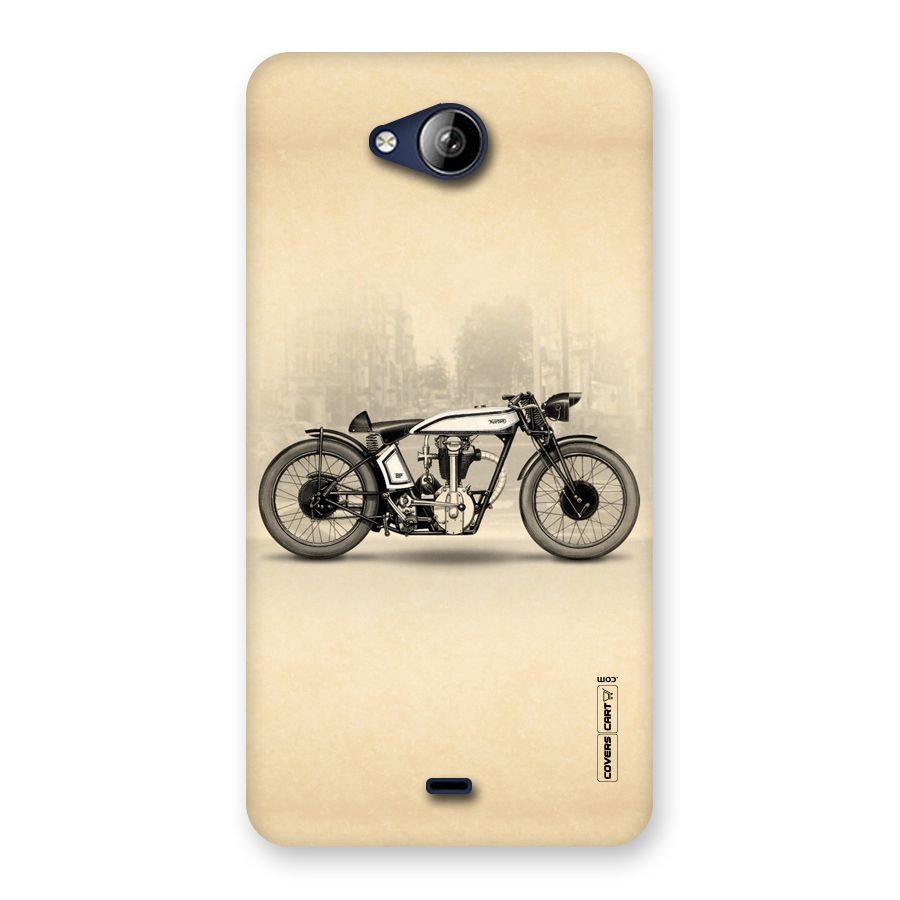 Bike Ride Back Case for Canvas Play Q355