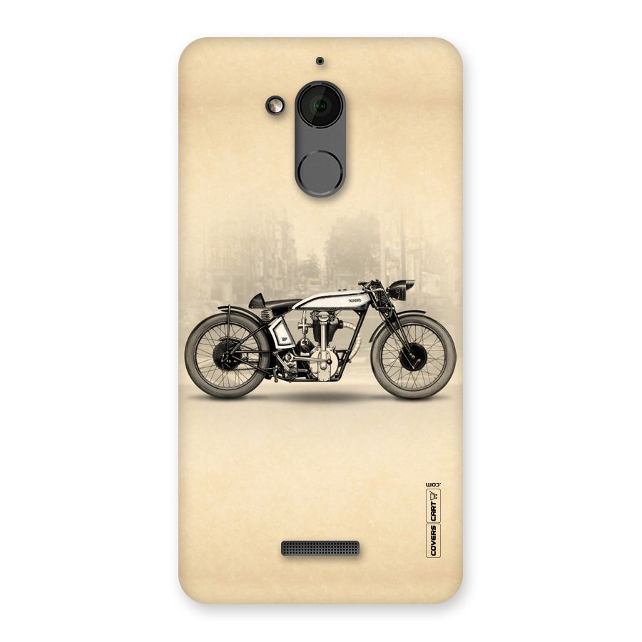 Bike Ride Back Case for Coolpad Note 5