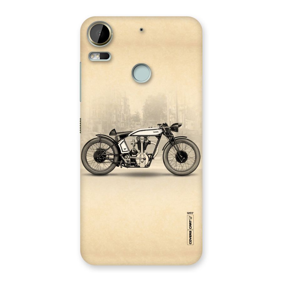 Bike Ride Back Case for Desire 10 Pro