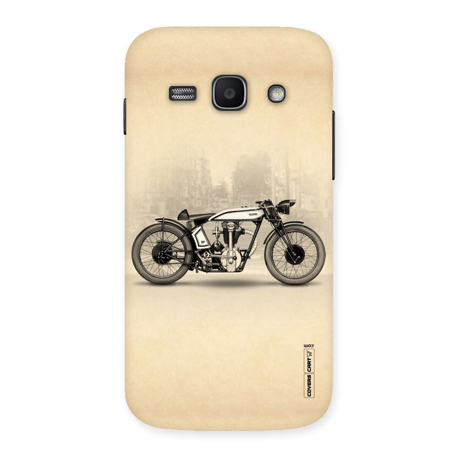 Bike Ride Back Case for Galaxy Ace 3