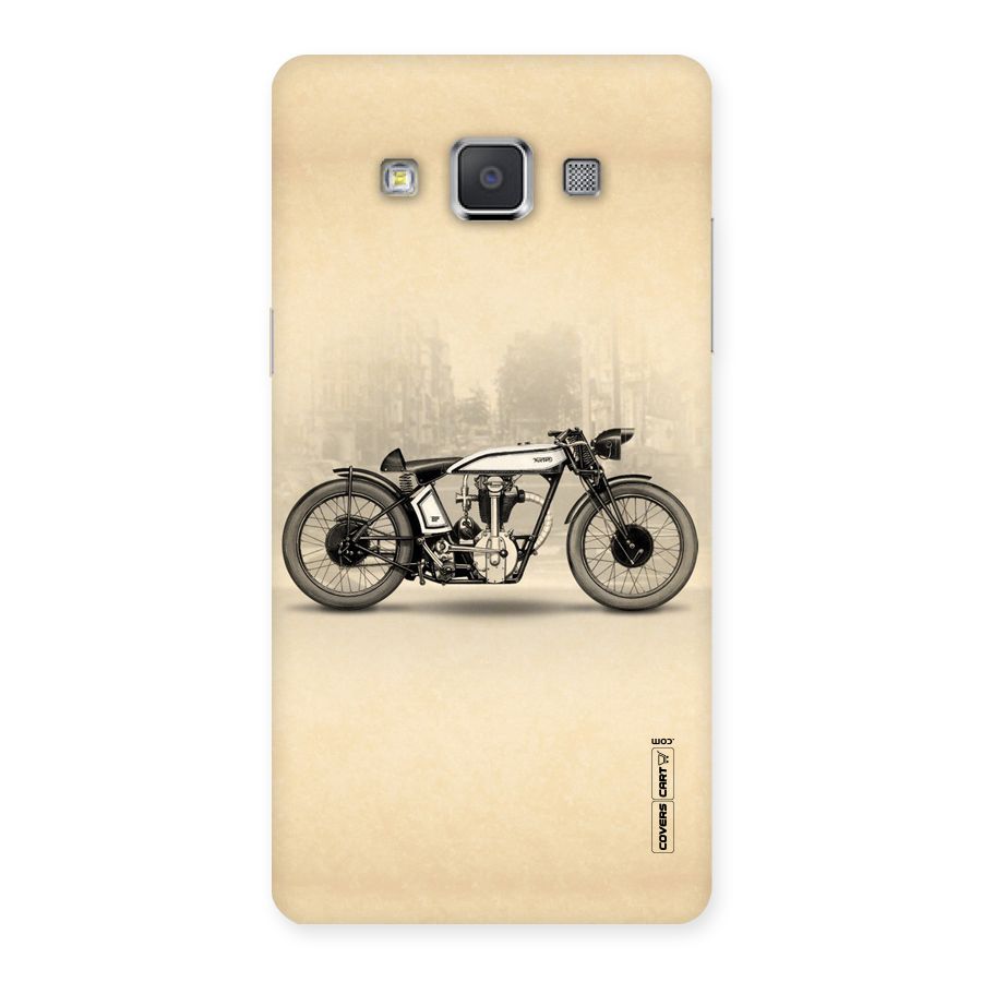 Bike Ride Back Case for Galaxy Grand Max