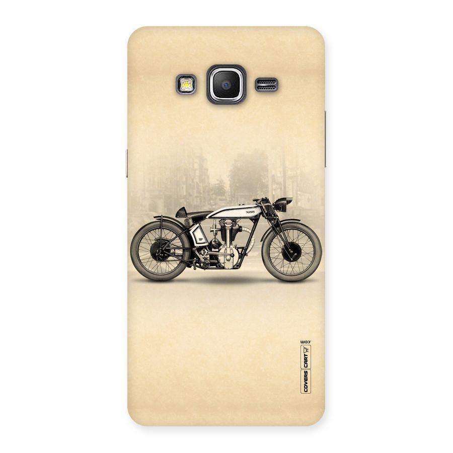 Bike Ride Back Case for Galaxy Grand Prime
