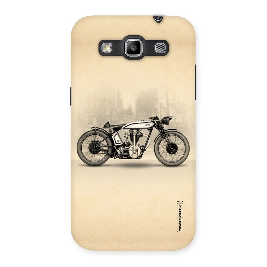 Bike Ride Back Case for Galaxy Grand Quattro