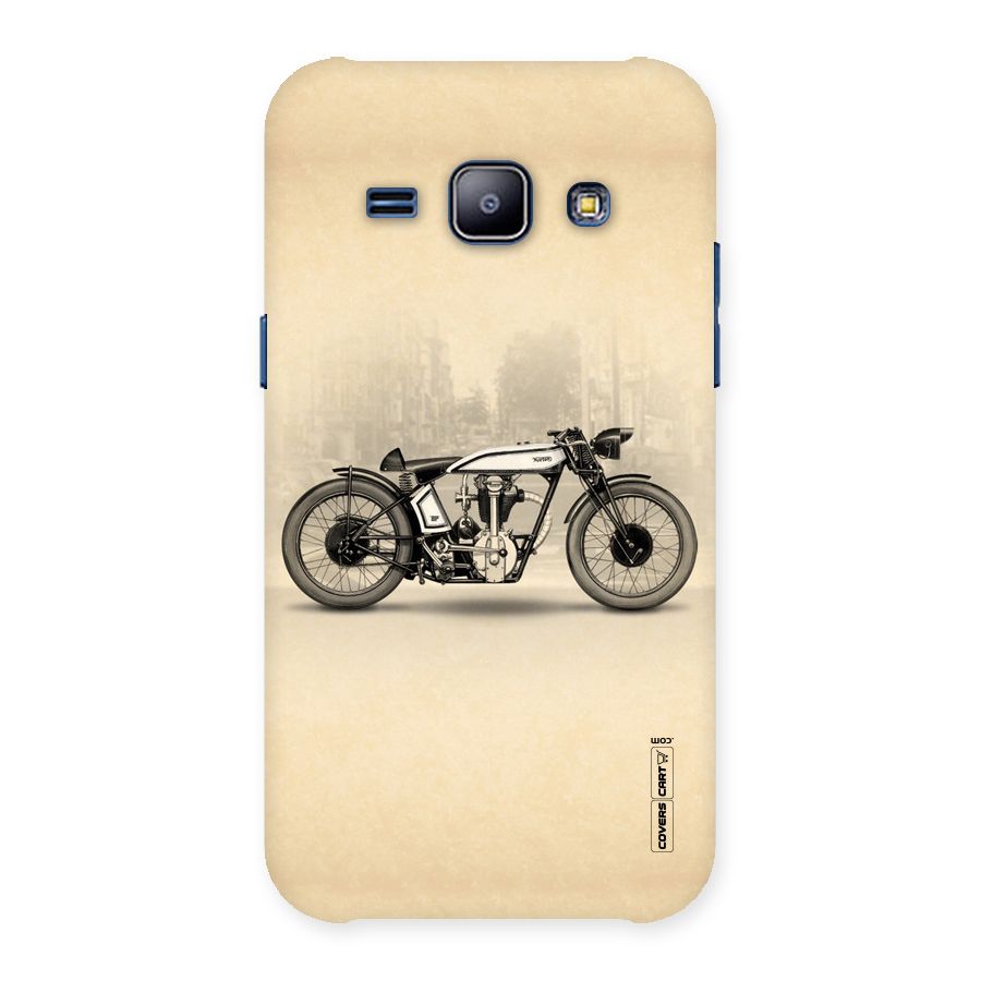 Bike Ride Back Case for Galaxy J1