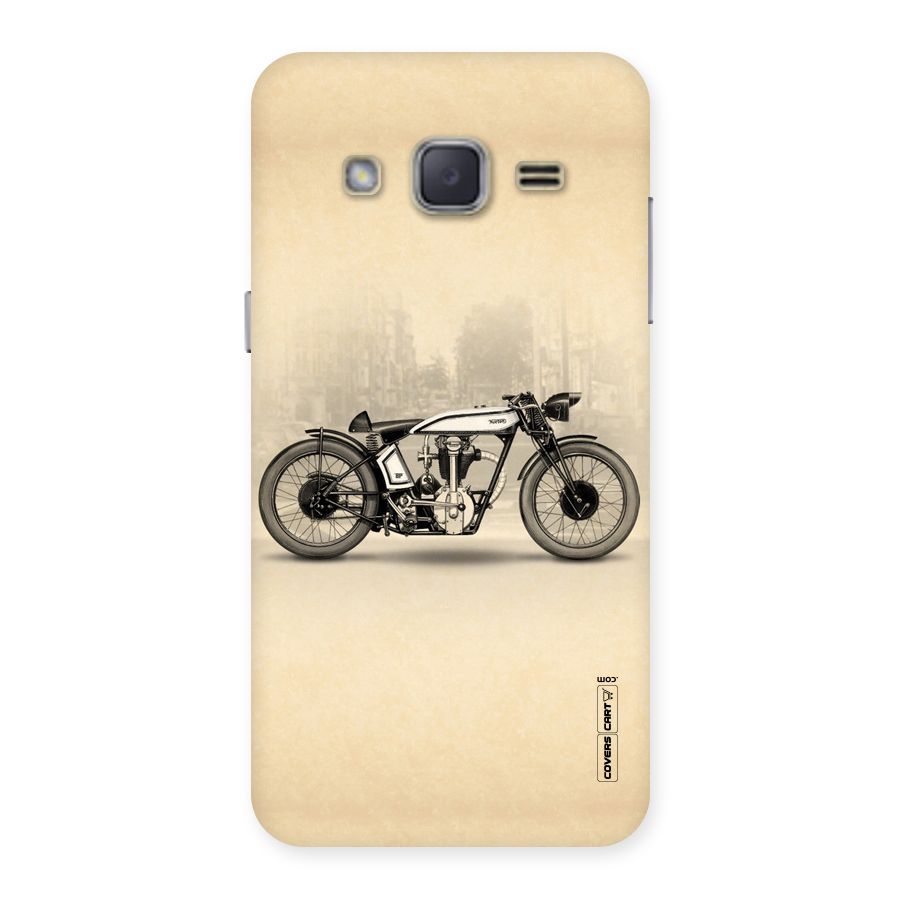 Bike Ride Back Case for Galaxy J2