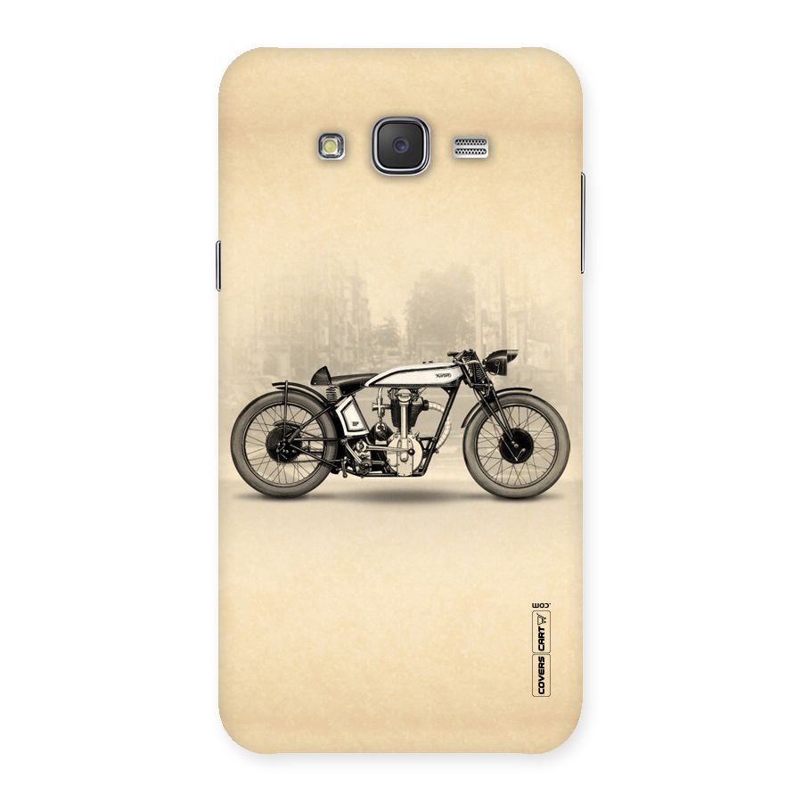 Bike Ride Back Case for Galaxy J7