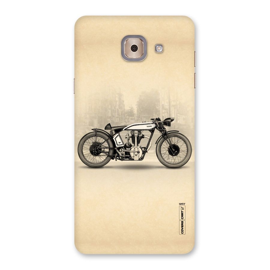 Bike Ride Back Case for Galaxy J7 Max