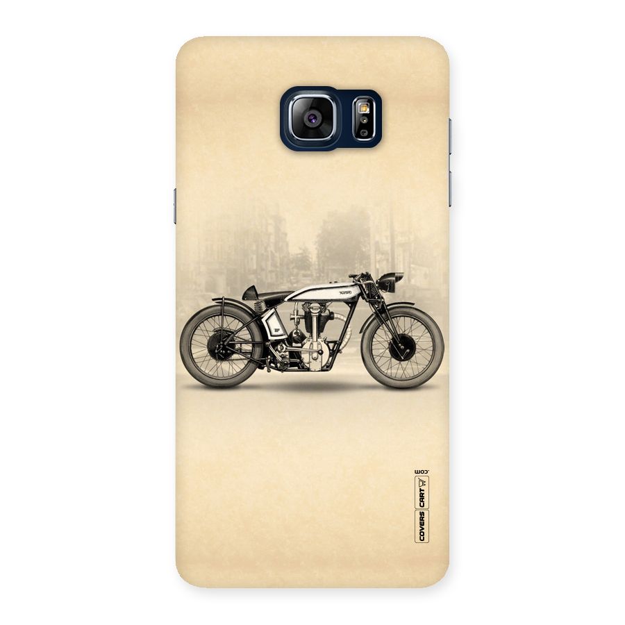 Bike Ride Back Case for Galaxy Note 5