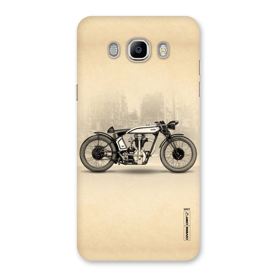Bike Ride Back Case for Galaxy On8
