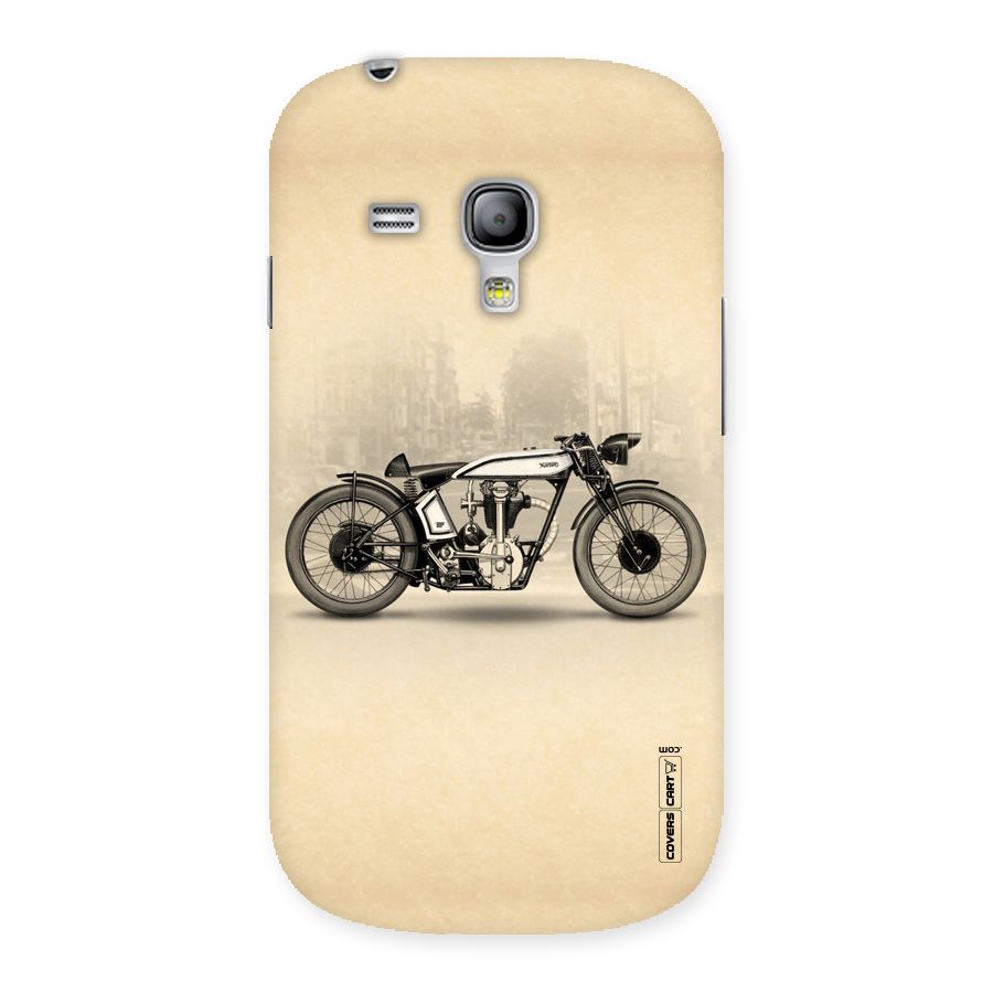 Bike Ride Back Case for Galaxy S3 Mini