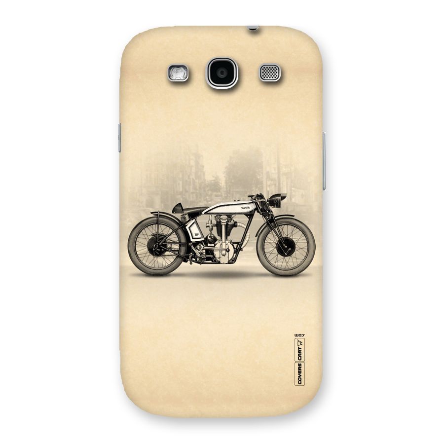 Bike Ride Back Case for Galaxy S3 Neo