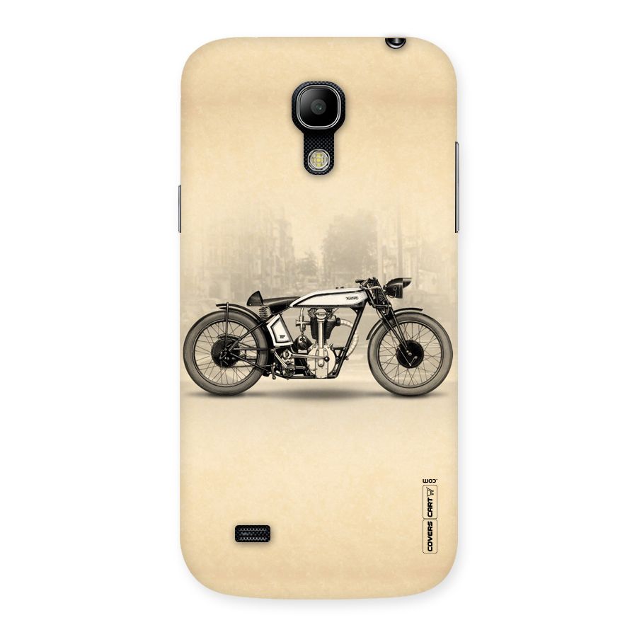Bike Ride Back Case for Galaxy S4 Mini