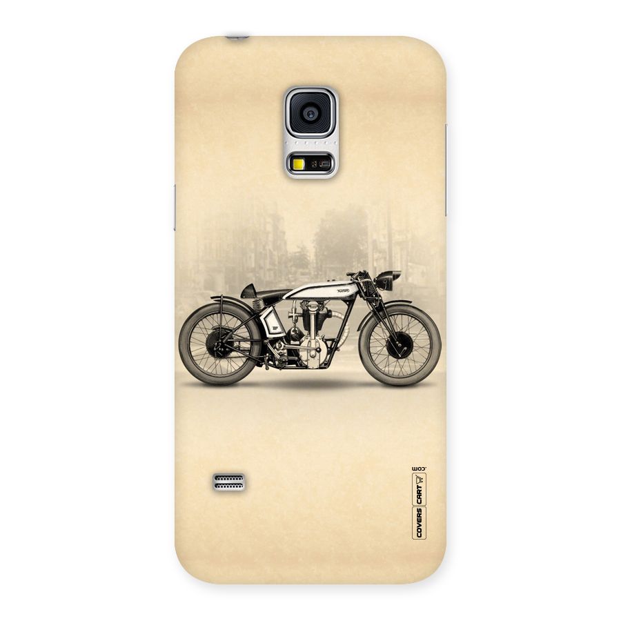 Bike Ride Back Case for Galaxy S5 Mini