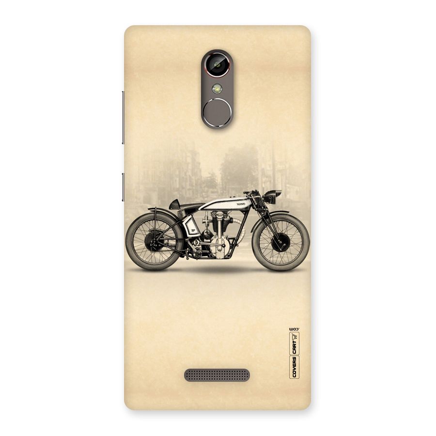 Bike Ride Back Case for Gionee S6s