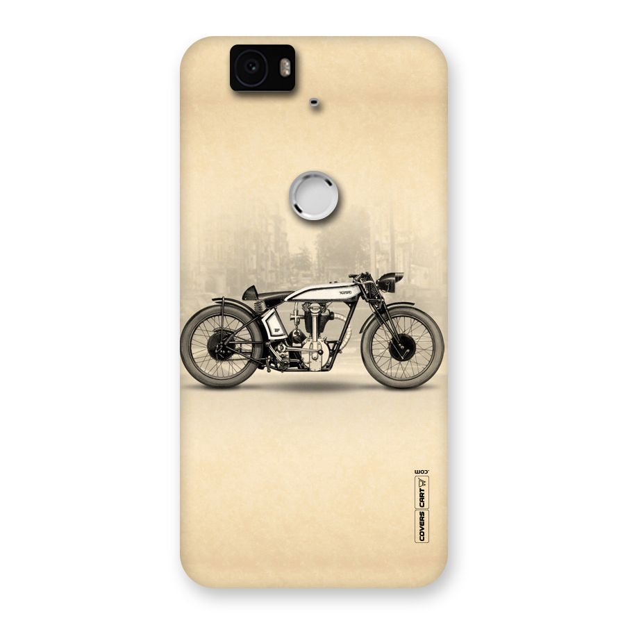 Bike Ride Back Case for Google Nexus-6P