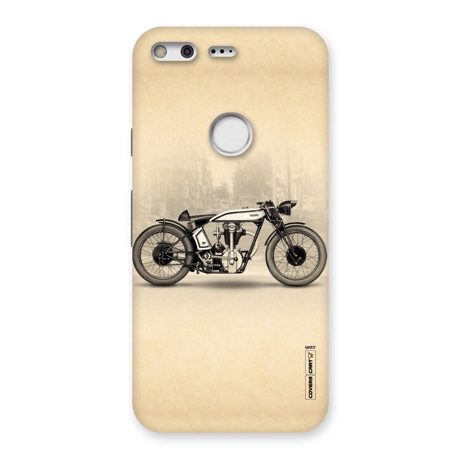 Bike Ride Back Case for Google Pixel