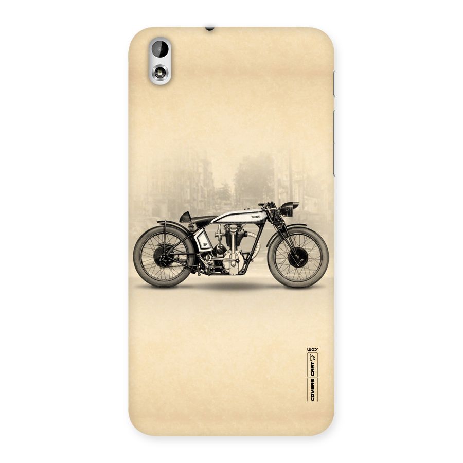 Bike Ride Back Case for HTC Desire 816g