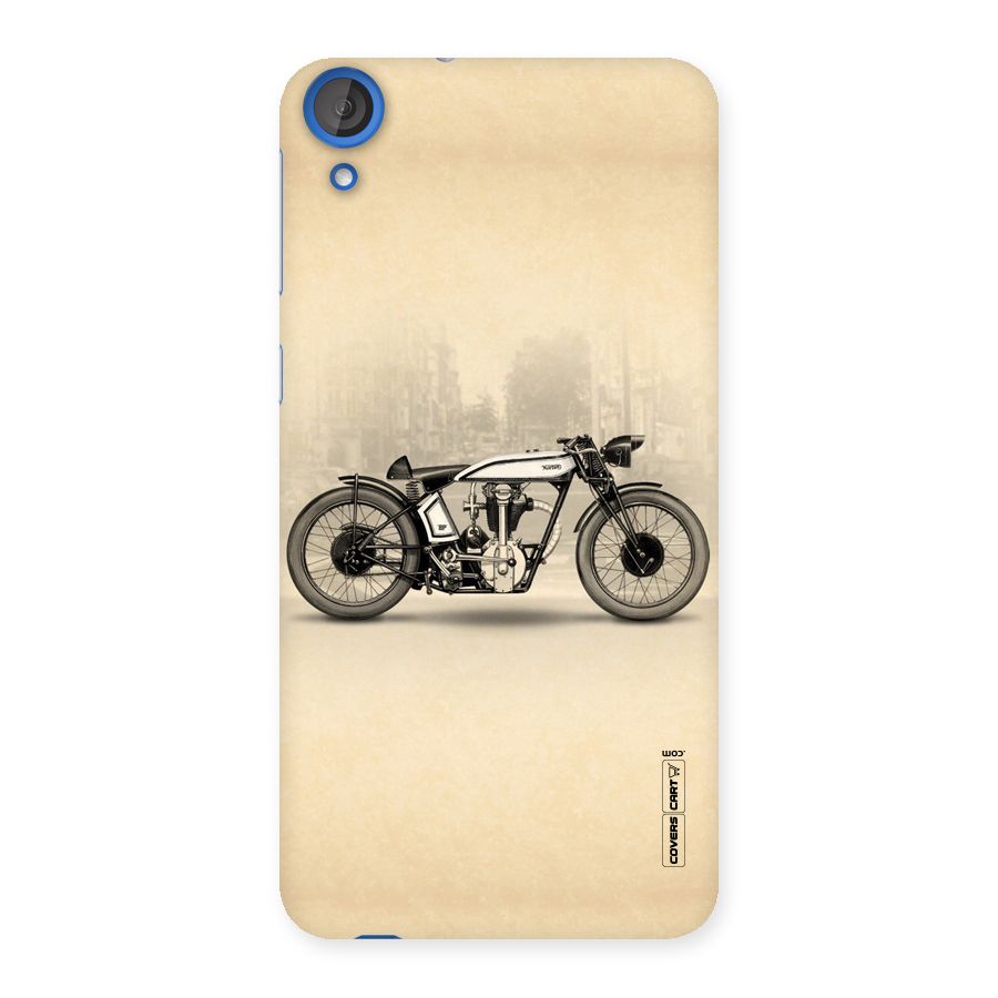 Bike Ride Back Case for HTC Desire 820