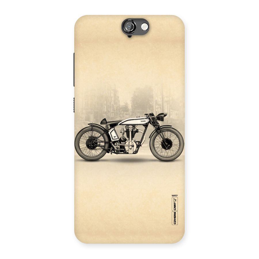 Bike Ride Back Case for HTC One A9