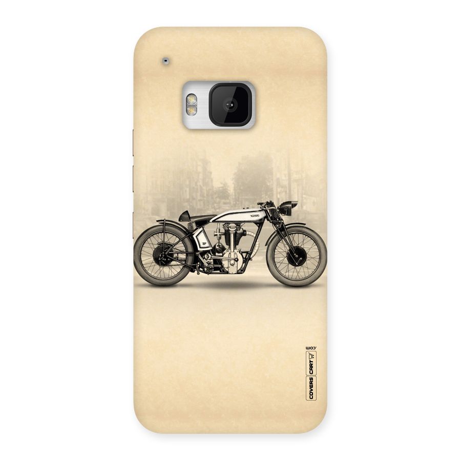 Bike Ride Back Case for HTC One M9